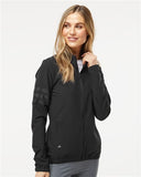 Women's Wind Resistant Full-Zip Jacket - A268