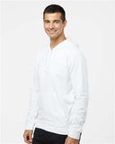 Unisex Fleece Hooded Sweatshirt - A432