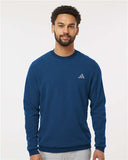 Men's Terry Loop Crewneck Sweatshirt - A586