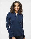 Women's Spacer Quarter-Zip Pullover - A589