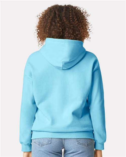 Unisex Softstyle® Midweight Hooded Sweatshirt