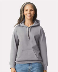 Unisex Softstyle® Midweight Hooded Sweatshirt