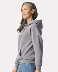 Unisex Softstyle® Midweight Hooded Sweatshirt