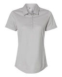 Women's Space Dyed Polo - A592