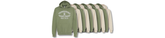 The Heavy Hitters Hoodie Pack
