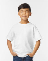Youth Softstyle® Midweight T-Shirt - 65000B