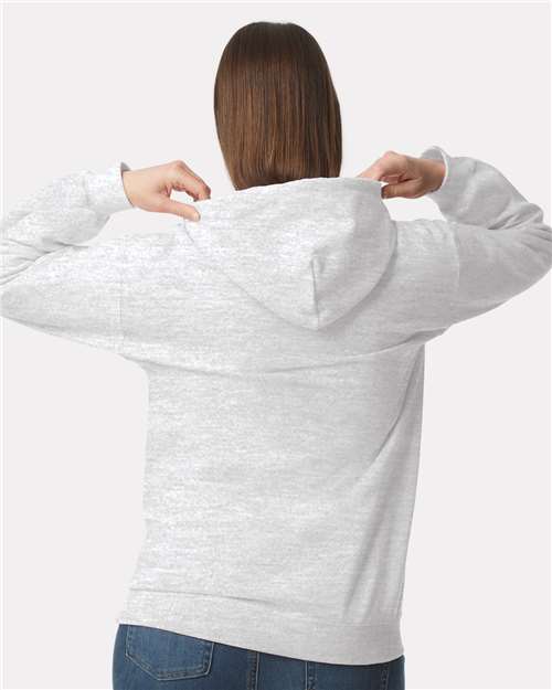 Unisex Softstyle® Midweight Hooded Sweatshirt