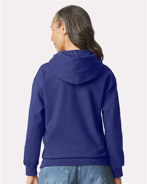 Unisex Softstyle® Midweight Hooded Sweatshirt