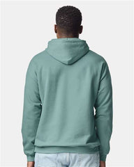 Unisex Softstyle® Midweight Hooded Sweatshirt