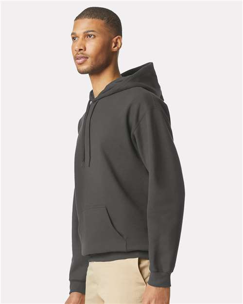 Unisex Softstyle® Midweight Hooded Sweatshirt