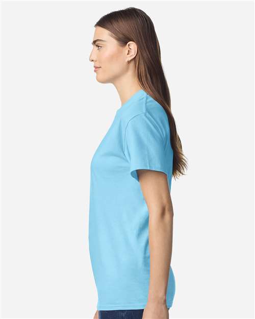 Unisex Light Cotton T-Shirt