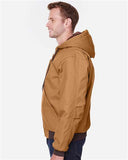 Men's Berne Heritage Hooded Jacket - HJ51