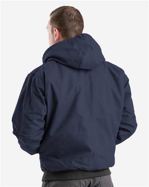 Men's Berne Heritage Hooded Jacket