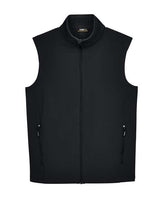 Cruise Two-Layer Fleece Bonded Soft Shell Vest