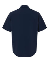 Men's UltraUVP Shoreline Short Sleeve Staff Shirt