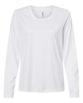 Women's Capital Performance Long Sleeve T-Shirt - CE10LW