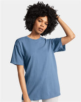 Unisex Garment-Dyed Heavyweight T-Shirt - 1717