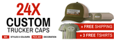The Heavy Hitters Hat Pack