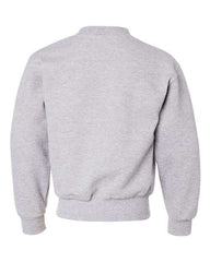Youth NuBlend® Crewneck Sweatshirt - 562BR