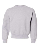 NuBlend® Youth Crewneck Sweatshirt - 562BR