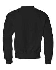 Youth NuBlend® Crewneck Sweatshirt - 562BR