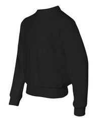 Youth NuBlend® Crewneck Sweatshirt - 562BR