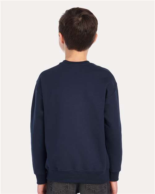 Youth NuBlend® Crewneck Sweatshirt
