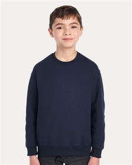 Youth NuBlend® Crewneck Sweatshirt