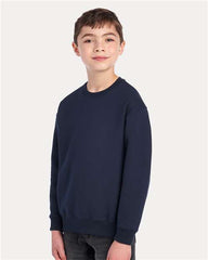 Youth NuBlend® Crewneck Sweatshirt