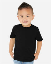 Toddler Fine Jersey Tee - 3321
