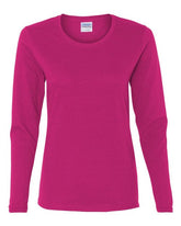 Women’s Heavy Cotton™ Long Sleeve T-Shirt - 5400L