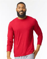 Unisex Performance® Long Sleeve T-Shirt - 42400