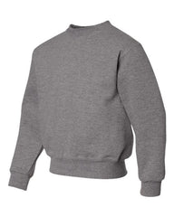 Youth NuBlend® Crewneck Sweatshirt - 562BR