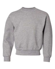 Youth NuBlend® Crewneck Sweatshirt - 562BR