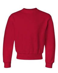 Youth NuBlend® Crewneck Sweatshirt - 562BR