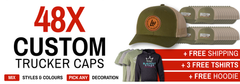 The Heavy Hitters Hat Pack