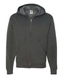 NuBlend® Full-Zip Hooded Sweatshirt - 993MR