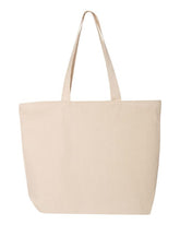 25L Zippered Tote - Q611