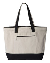 19L Zippered Tote - Q1300