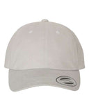 Peached Cotton Twill Dad Hat - 6245PT