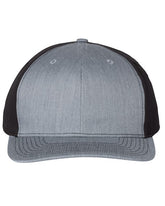 Twill Back Trucker Cap - 312