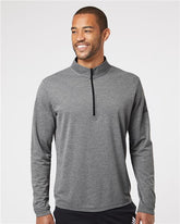 Men's Ultimate365 Lightweight Quarter-Zip Pullover - A401