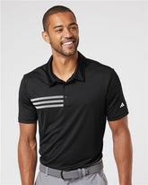 Men's 3-Stripes Chest Polo - A324