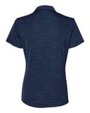 Women's Mélange Polo - A403