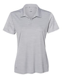 Women's Mélange Polo - A403