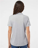 Women's Mélange Polo - A403