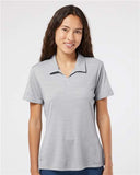 Women's Mélange Polo - A403