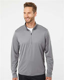 Men's Ultimate365 Lightweight Quarter-Zip Pullover - A401