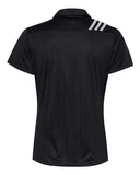 Women's 3-Stripes Shoulder Polo - A325
