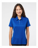 Women's 3-Stripes Shoulder Polo - A325